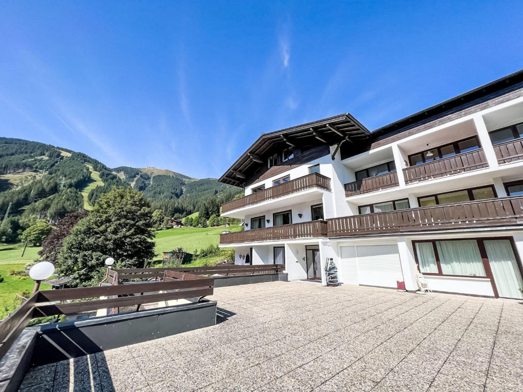 Apartment Max & Moritz Top 16 By Interhome Zell am See Exterior foto
